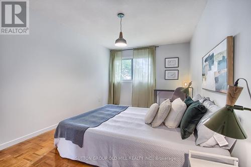 45 - 11 Plaisance Road, Richmond Hill, ON - Indoor Photo Showing Bedroom