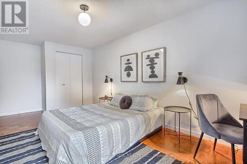 45 - 11 Plaisance Road, Richmond Hill, ON - Indoor Photo Showing Bedroom