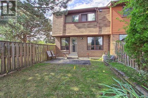 45 - 11 Plaisance Road, Richmond Hill, ON - Outdoor