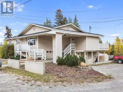 1912 Centennial Street, Whitehorse, YT - Outdoor