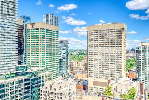 3007 - 50 Charles Street E, Toronto, ON - Outdoor With Facade