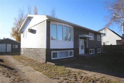 410 Patrick Avenue, The Pas, MB - Outdoor