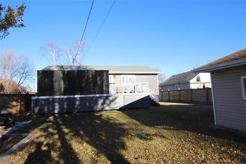 410 Patrick Avenue, The Pas, MB - Outdoor