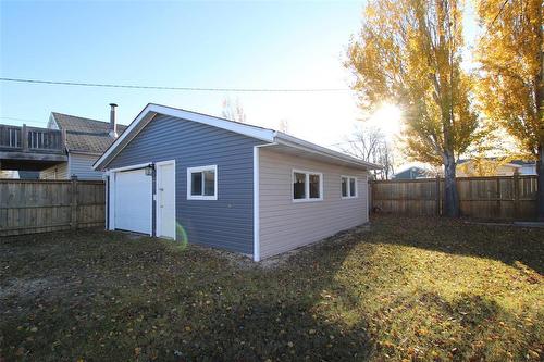 410 Patrick Avenue, The Pas, MB - Outdoor