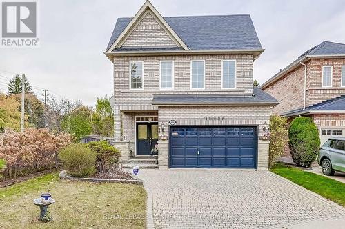 2002 Bloomfield Court, Pickering, ON - Outdoor With Facade