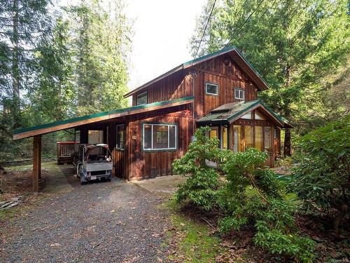 14 Treasure Trail, Protection Island, BC 