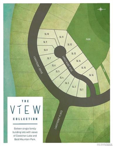 Sl 9 Lakefront Rise, Lake Cowichan, BC 