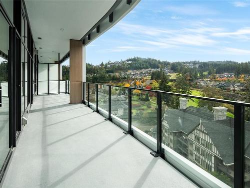 1605-2000 Hannington Rd, Langford, BC - Outdoor With View With Exterior