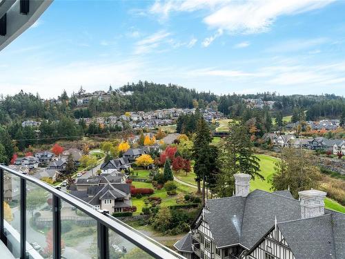 1605-2000 Hannington Rd, Langford, BC - Outdoor With View