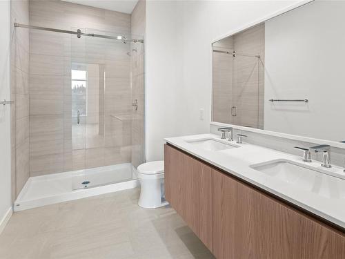 1605-2000 Hannington Rd, Langford, BC - Indoor Photo Showing Bathroom