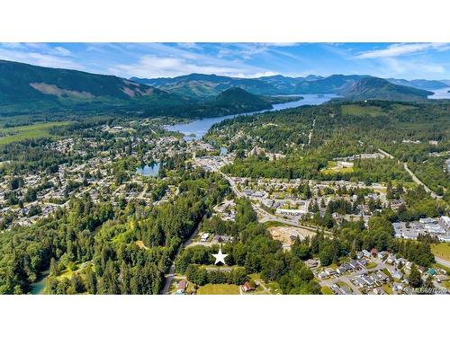 8033 Greendale Rd, Lake Cowichan, BC - Outdoor With Body Of Water With View