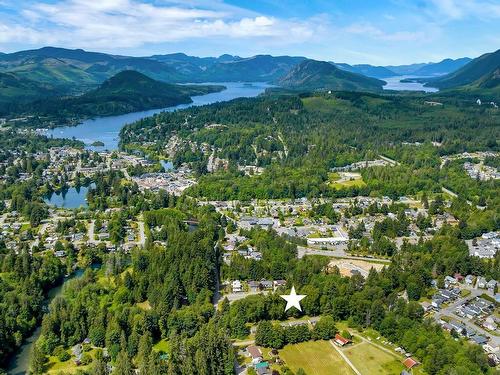 8033 Greendale Rd, Lake Cowichan, BC - Outdoor With Body Of Water With View