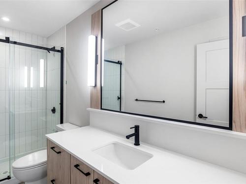 410-947 Whirlaway Cres, Langford, BC - Indoor Photo Showing Bathroom