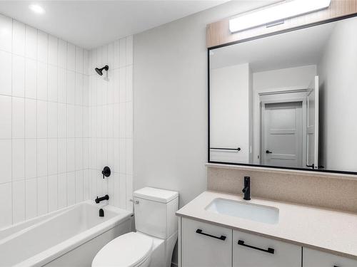 410-947 Whirlaway Cres, Langford, BC - Indoor Photo Showing Bathroom