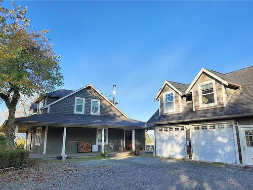 1885/1881 Wilmot Rd, Cowichan Bay, BC 