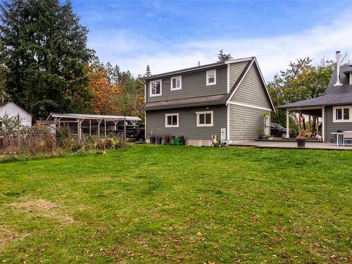 1885/1881 Wilmot Rd, Cowichan Bay, BC 