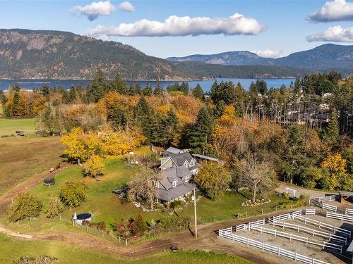 1885/1881 Wilmot Rd, Cowichan Bay, BC 