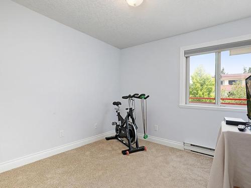 301-1811 Comox Ave, Comox, BC - Indoor Photo Showing Gym Room