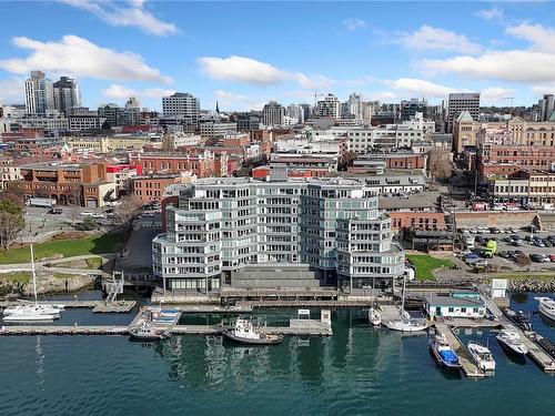 500-1234 Wharf St, Victoria, BC - Outdoor With Body Of Water With View