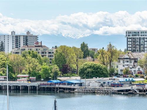 500-1234 Wharf St, Victoria, BC - Outdoor With Body Of Water With View