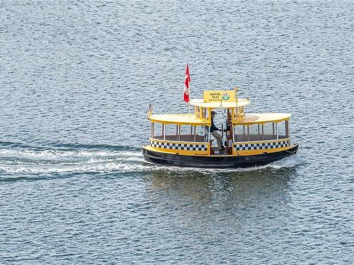 500-1234 Wharf St, Victoria, BC - Outdoor With Body Of Water