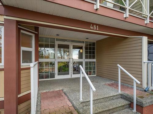 402-481 Kennedy St, Nanaimo, BC - Outdoor With Exterior