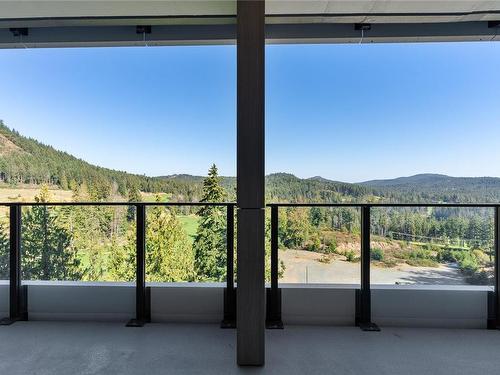 1012-2000 Hannington Rd, Langford, BC -  With View