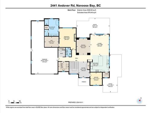 2441 Andover Rd, Nanoose Bay, BC 