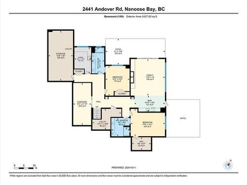 2441 Andover Rd, Nanoose Bay, BC 