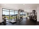 300S-3564 Ryder Hesjedal Way, Colwood, BC  - Indoor Photo Showing Gym Room 