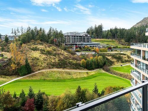 1505-2000 Hannington Rd, Langford, BC - Outdoor With View