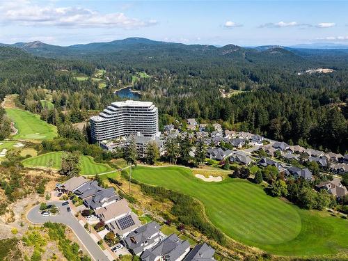 1505-2000 Hannington Rd, Langford, BC - Outdoor With View