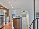 405-1392 Island Hwy South, Campbell River, BC  - Indoor Photo Showing Kitchen 