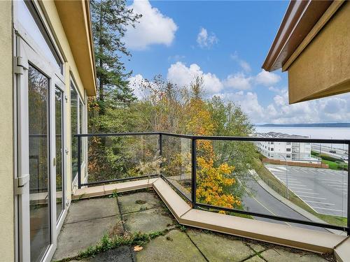 405-1392 Island Hwy South, Campbell River, BC - Outdoor With View With Exterior