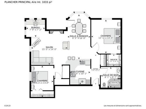 Drawing (sketch) - 203-72 Boul. Des Hauts-Bois, Sainte-Julie, QC - Other