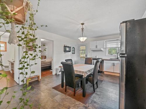 Kitchen - 165 Rue Des Érables, Mont-Tremblant, QC - Indoor Photo Showing Dining Room