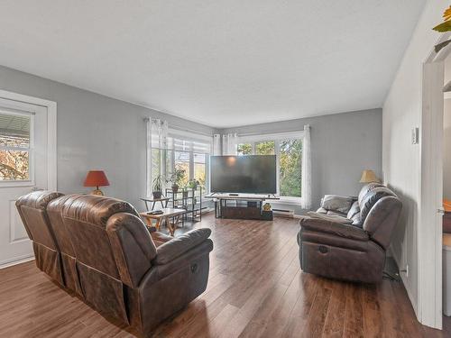 Living room - 165 Rue Des Érables, Mont-Tremblant, QC - Indoor Photo Showing Living Room