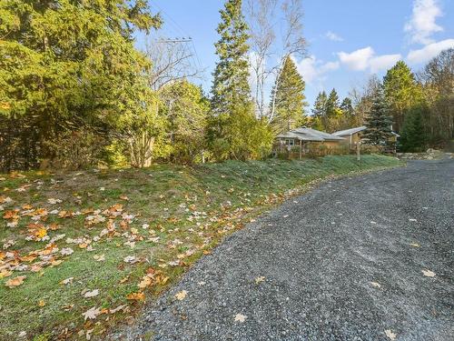 Exterior entrance - 165 Rue Des Érables, Mont-Tremblant, QC - Outdoor With View