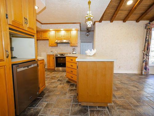 Cuisine - 1055 127E Rue, Shawinigan, QC - Indoor Photo Showing Kitchen