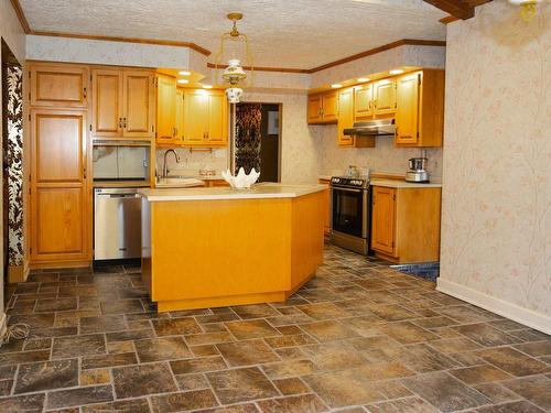 Cuisine - 1055 127E Rue, Shawinigan, QC - Indoor Photo Showing Kitchen