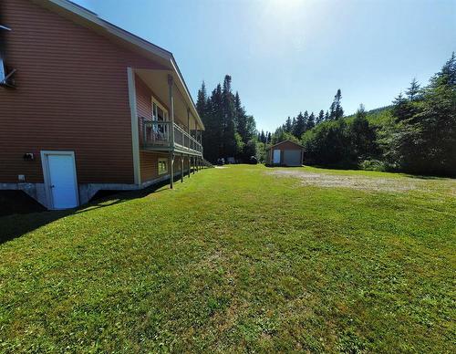 619 Spruce Brook (Lot 2) Road, Gallants, NL 