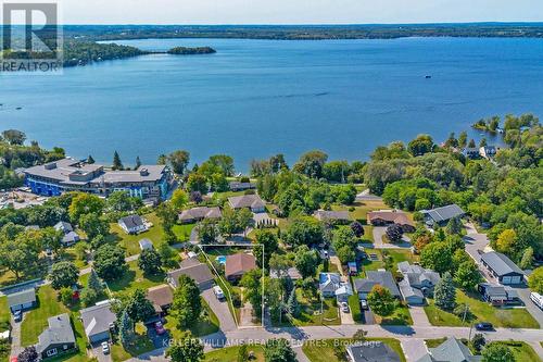 121 Queen Street, Kawartha Lakes, ON - Outdoor With Body Of Water With View