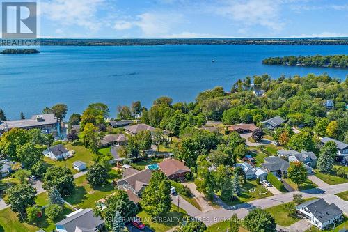 121 Queen Street, Kawartha Lakes, ON - Outdoor With Body Of Water With View