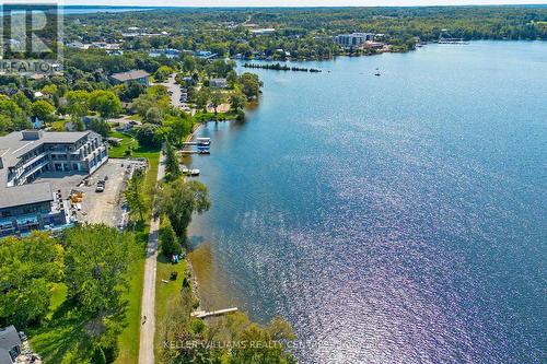 121 Queen Street, Kawartha Lakes, ON - Outdoor With Body Of Water With View