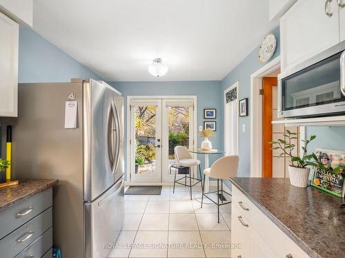 1545 Marshcourt Dr, Pickering, ON - Indoor Photo Showing Kitchen