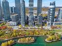 1006-110 Marine Parade Dr, Toronto, ON  - Outdoor With Body Of Water 