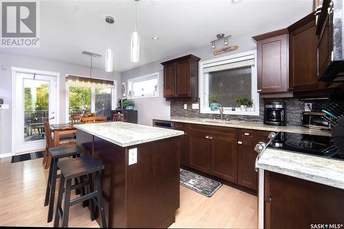 423 Beckett Crescent, Saskatoon, SK - Indoor Photo Showing Kitchen