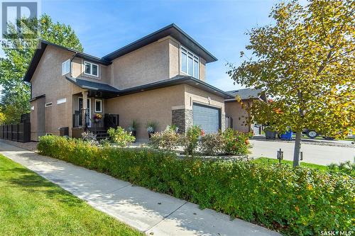 423 Beckett Crescent, Saskatoon, SK - Outdoor