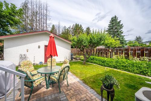 1725 Duncan Avenue, Penticton, BC - Outdoor