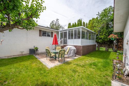 1725 Duncan Avenue, Penticton, BC - Outdoor